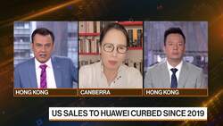 University of Technology Sydney Associate Professor Zhang on tech curbs on China News Clip