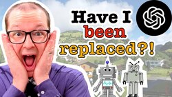 Can ChatGPT really teach you German? Instructional Video