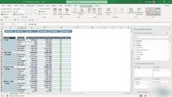 Microsoft Excel 2021365 - Beginner to Advanced - Creating a Calculated Item Instructional Video