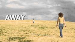 Learn English Words: Away Instructional Video