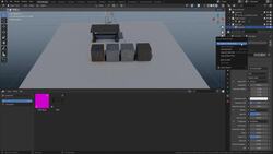 Blender to Unreal Engine - Become a Dungeon Prop Artist - How to Populate Our Asset Manager Instructional Video