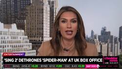 'Sing 2' Takes Top Spot From 'Spider-Man' at UK Box Office News Clip