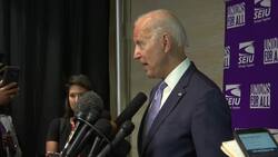 Joe Biden: Donald Trump 'unhinged' and 'corrupt' Instructional Video