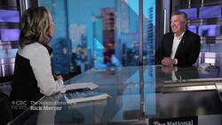 Rick Mercer on his new memoir, being ‘useless’ during the pandemic News Clip