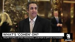 What Does the FBI's Raid of Michael Owen's Office Mean for President Trump? News Clip