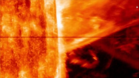 NASA | IRIS: A Slice of Light