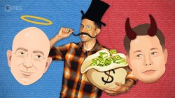 Is It Evil to Be a Billionaire? Instructional Video