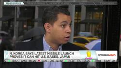 Here’s What Would Cause the U.S. to Retaliate Against North Korea News Clip