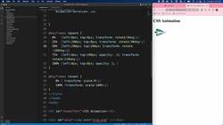 Animation Instructional Video