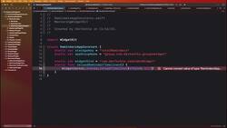 Mastering WidgetKit in SwiftUI 4, iOS 16 with Dynamic Island - App and Widget Data Sync Instructional Video