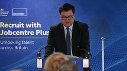 Mel Stride launches national campaign to build the British workforce News Clip