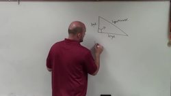 What is the Pythagorean theorem Instructional Video