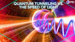 New Results in Quantum Tunneling vs. The Speed of Light Instructional Video