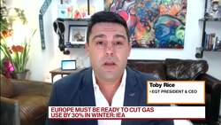 Unleash America's Energy for the World Says Toby Rice News Clip