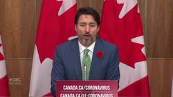 Trudeau says Whole Foods 'made a silly mistake' by not allowing staff to wear poppies News Clip