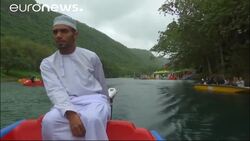 Green landscapes in an unexpected place News Clip