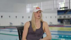 'My goal is 5 golds': Summer McIntosh on what success looks like at worlds in Singapore News Clip