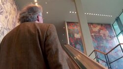 CLEAN : Inside the UN headquarters, a treasure trove of art News Clip