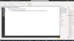 Power BI Masterclass - Learning DAX: How to Build a Pareto Chart Step-By-Step Instructional Video