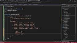 The Complete Guide to ASP.NET Core MVC (.NET 6) - Render HTML in Datatables Instructional Video