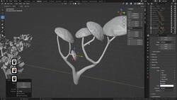 Blender Beginner’s Bootcamp - Lesson 70 - Tree Leaf Addition Instructional Video