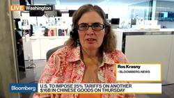 U.S. Tariffs on $16 billion of Chinese Goods to Take Effect This Week News Clip