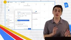 Google Calendar: How to Create Events in Google Calendar Instructional Video