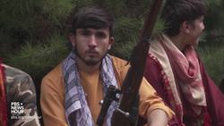 Afghan Militias Forced To Fight Taliban Blame America's 'Abandonment' News Clip