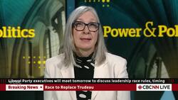 LeBlanc won’t replace Trudeau as Liberal MPs meet to discuss next steps News Clip