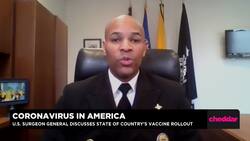 Surgeon General Jerome Adams 'Committed To The Biden Administration' During Transition And Beyond News Clip