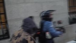 Ghislaine Maxwell’s siblings Courthouse arrival News Clip