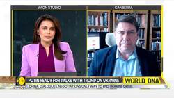 Russia-Ukraine war: Vladimir Putin praises Trump, says will talk soon News Clip