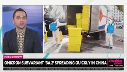 Need2Know: NATO Update, Kyiv Fighting, China's BA.2 Surge & Teen Hacker Mastermind News Clip