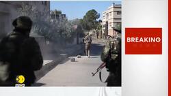 US Ambassador To Turkey Announces Ceasefire Between Israel And Syria News Clip