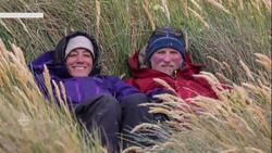Two Canadians are National Geographic's Adventurers of the Year News Clip