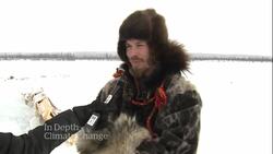 Canadian Arctic town hit by unseasonably warm temperatures News Clip