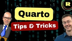 Quarto - tips and tricks Instructional Video