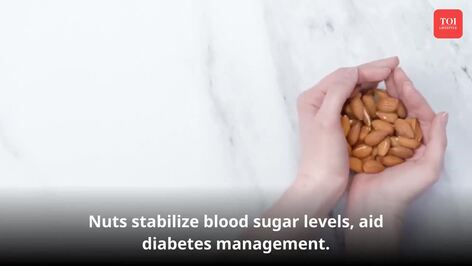How to reduce your sugar intake without feeling deprived: 9 foods for managing diabetes