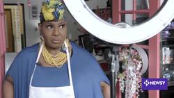 Breast Cancer Survivor Finds Purpose In New Business News Clip