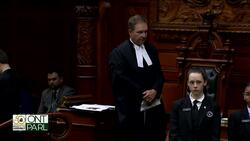 NDP MPPs walk out of Ontario legislature as Sarah Jama is asked to leave News Clip