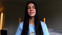 Indigenous teen hoop dancer moves into Ottawa retirement residence to help during COVID-19 News Clip