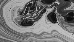 background - oil pollution of water Stock Footage