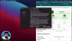 SwiftUI and Node.js Full Stack - Build Twitter - iOS 16 - Downloading Node.js Instructional Video
