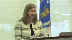 Fed's Bowman Warns Real Estate May Impact Inflation Fight News Clip