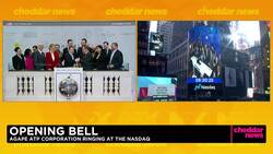 Stocks Jump After New Inflation Data News Clip