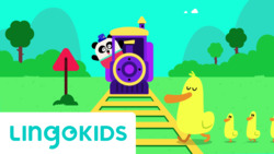 Stop and Go (Phonics Song) Instructional Video