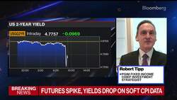 Market Expectations Not Adapting to Reality: PGIM's Tipp News Clip