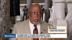 Rep. Thompson on Cohen's Testimony Delay and Border Funds Standoff News Clip