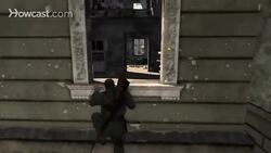 Sniper Elite V2 Walkthrough Part 2 - Schönenberg Convoy Instructional Video