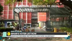 Over 3 Lakh Non-Indian Nationals On Bihar Voter List News Clip